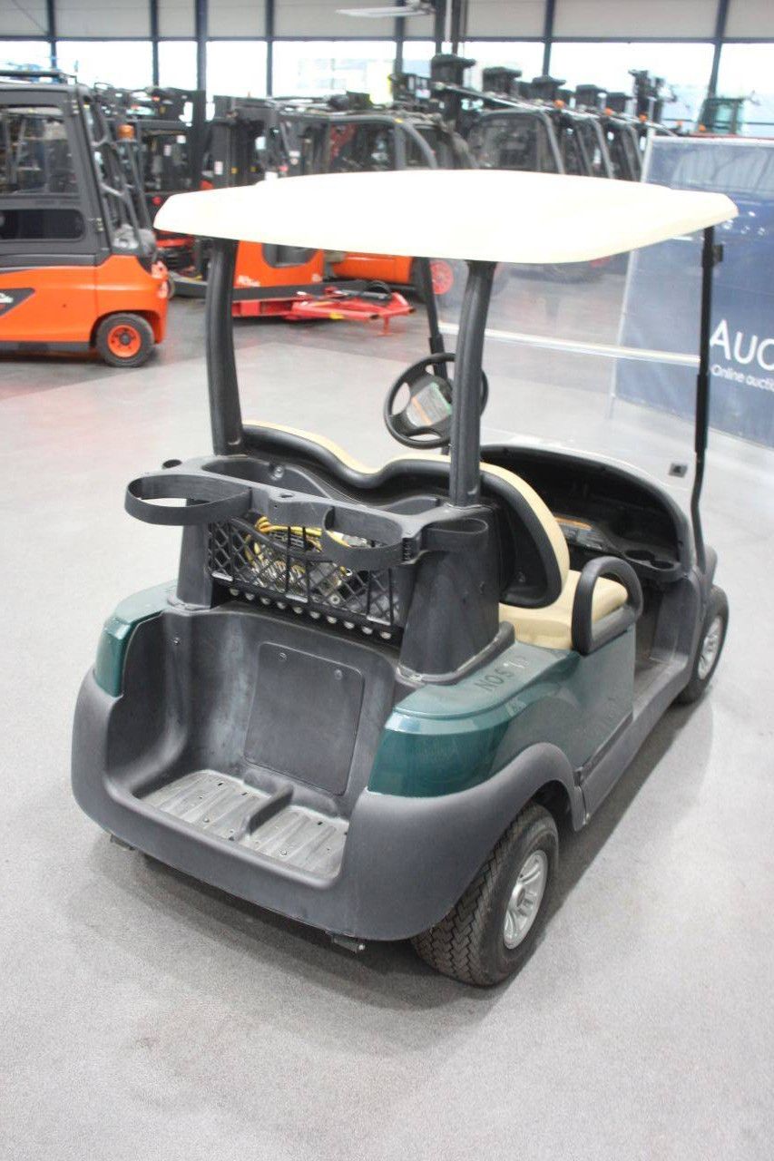 Golf cart Club car Electric