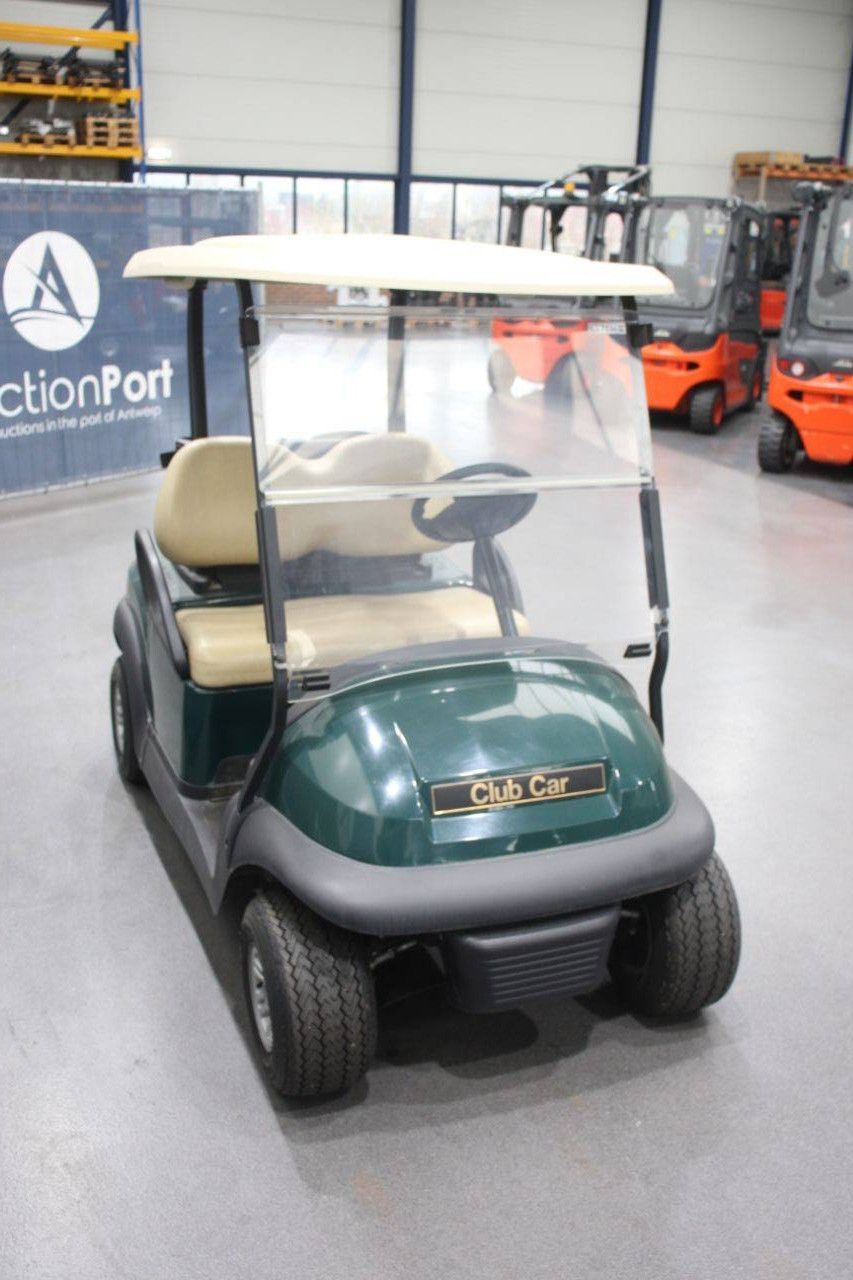 Golf cart Club car Electric