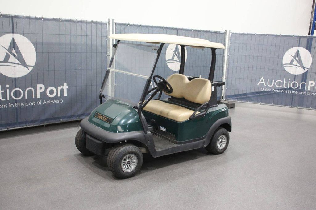 Golf cart Club car Electric