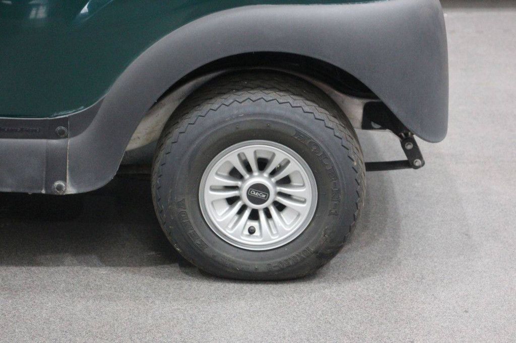 Golf cart Club car Electric