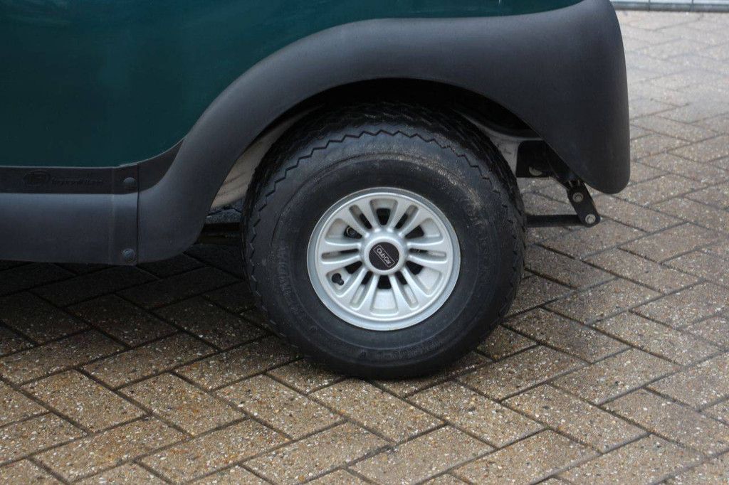 Golfwagen Club Car Elektro 2017