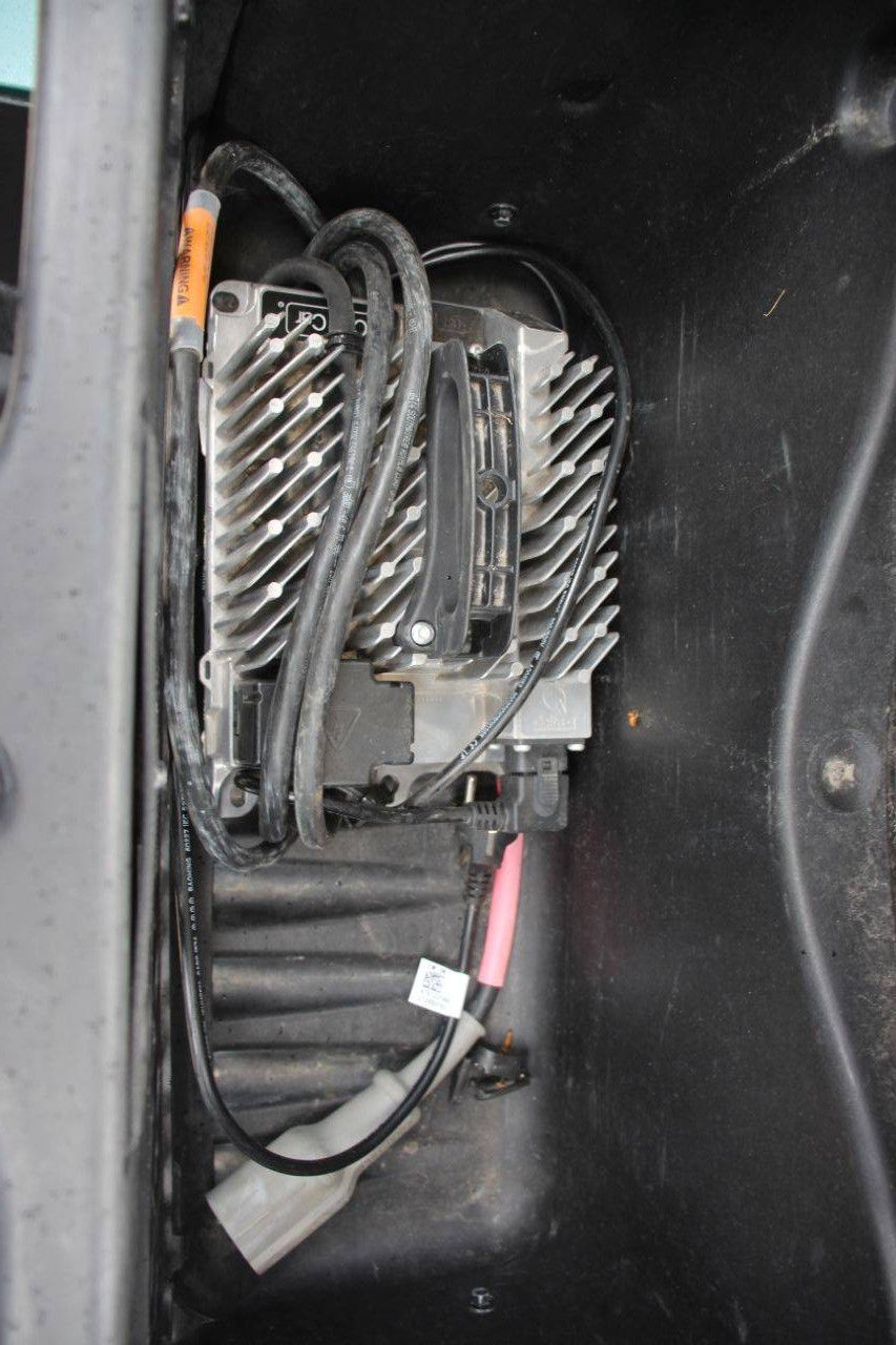 Golfwagen Club Car Elektro 2017