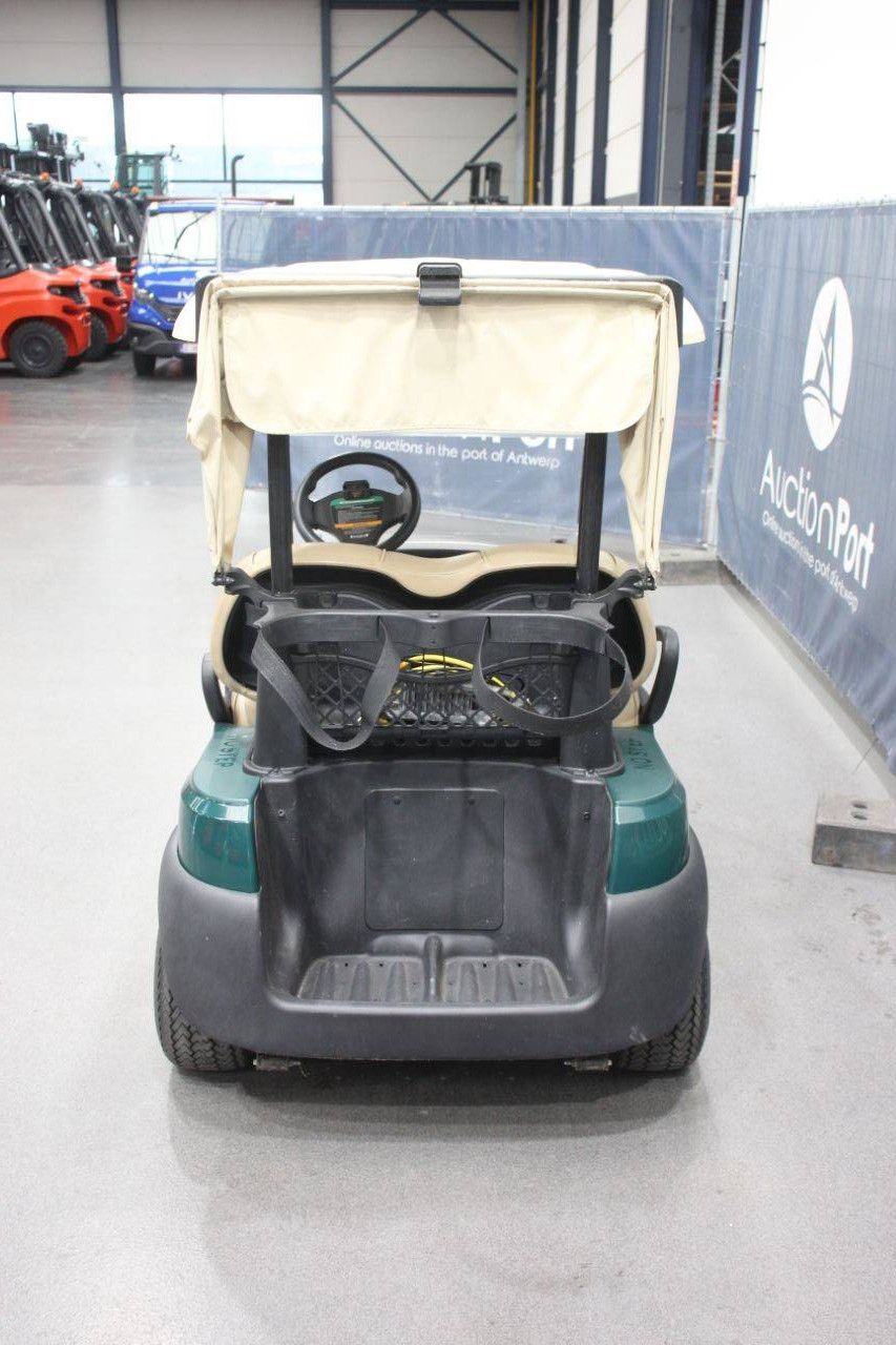 Golfwagen Club Car Elektro
