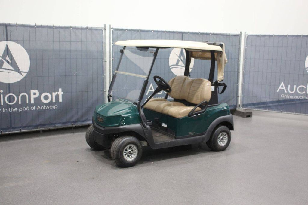 Golfwagen Club Car Elektro