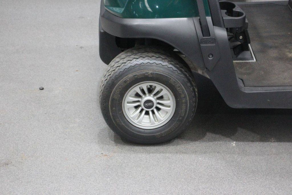 Golfwagen Club Car Elektro