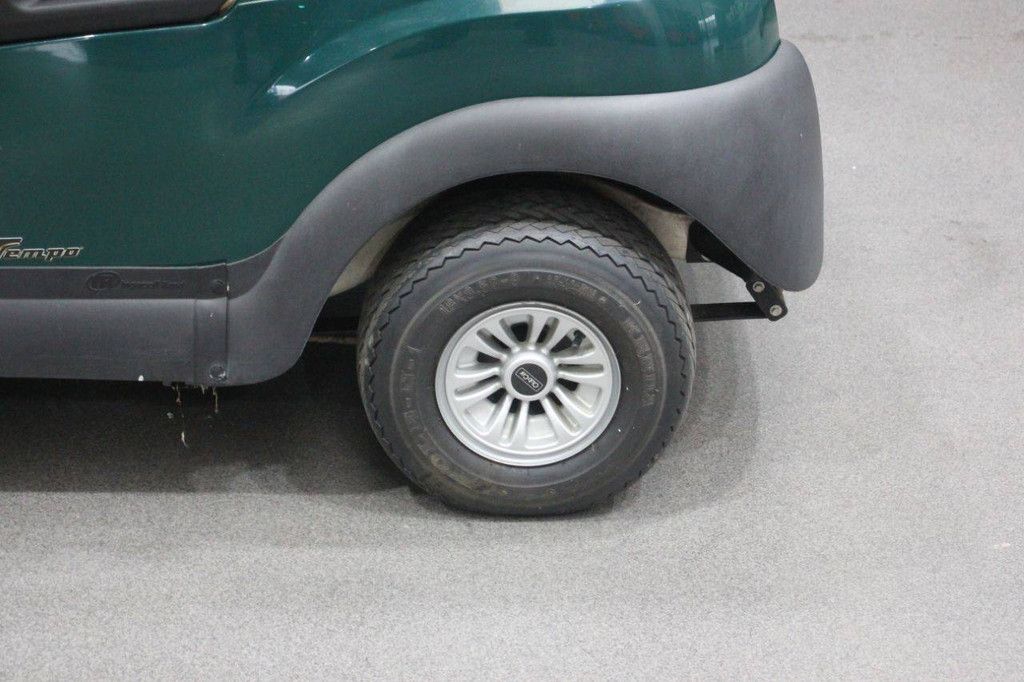 Golfwagen Club Car Elektro