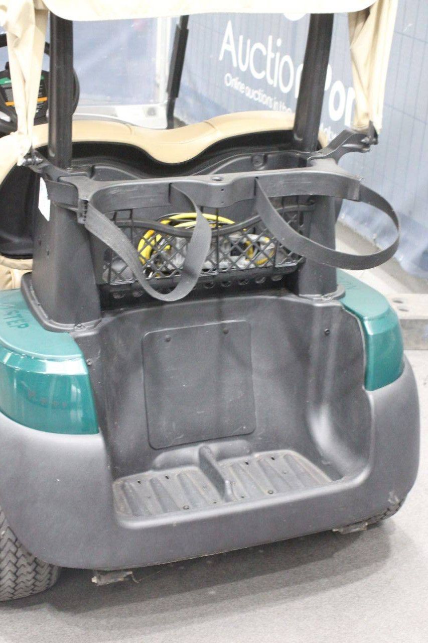 Golfwagen Club Car Elektro