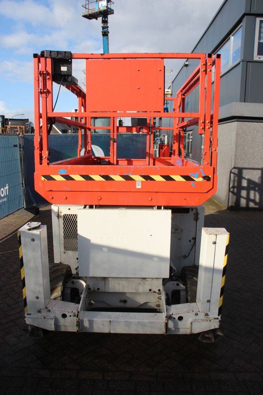 Scherenhebebühne Genie GS2669 RT Diesel 9,9 m 2016