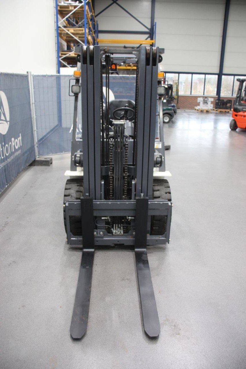 Eurotrac FB30 Electric Forklift 3000kg 4.5m 2023