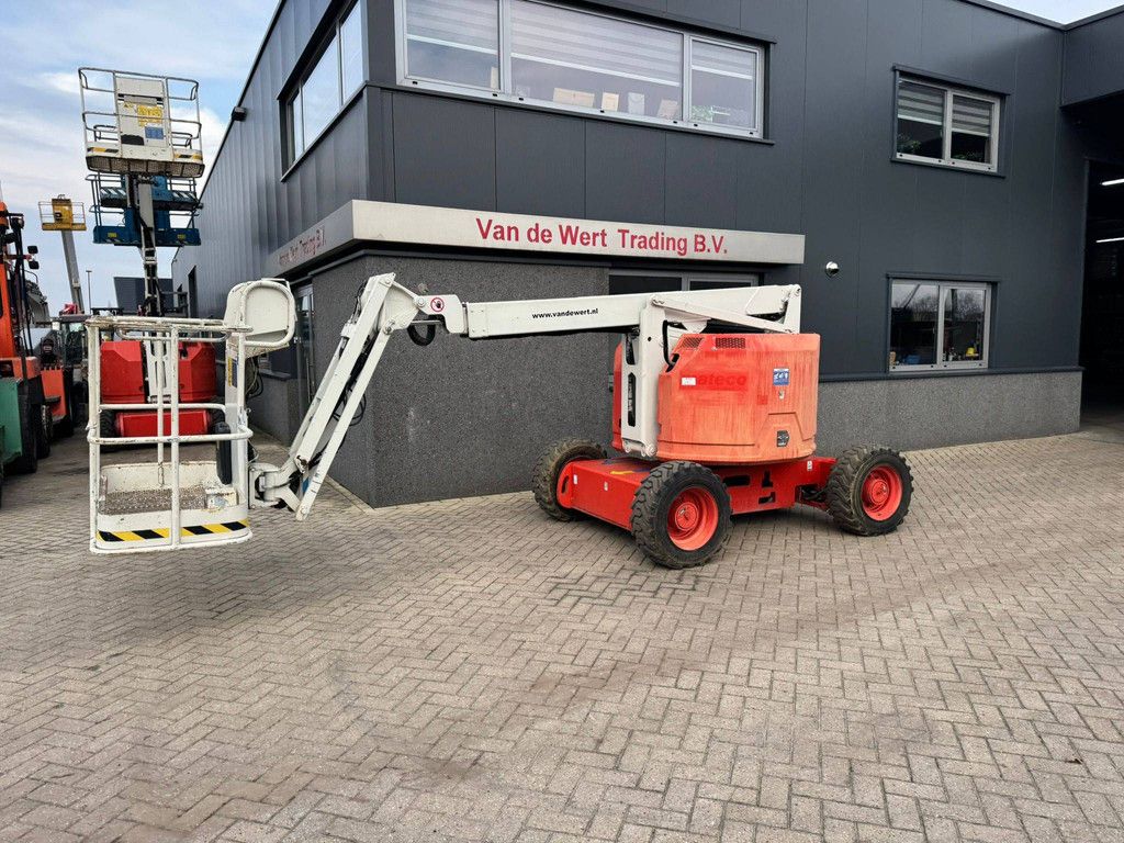 Gelenkteleskoparbeitsbühne Genie Z-34/22 Diesel 8,78 m 2013