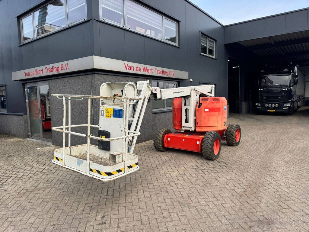 Gelenkteleskoparbeitsbühne Genie Z-34/22 Diesel 8,78 m 2013