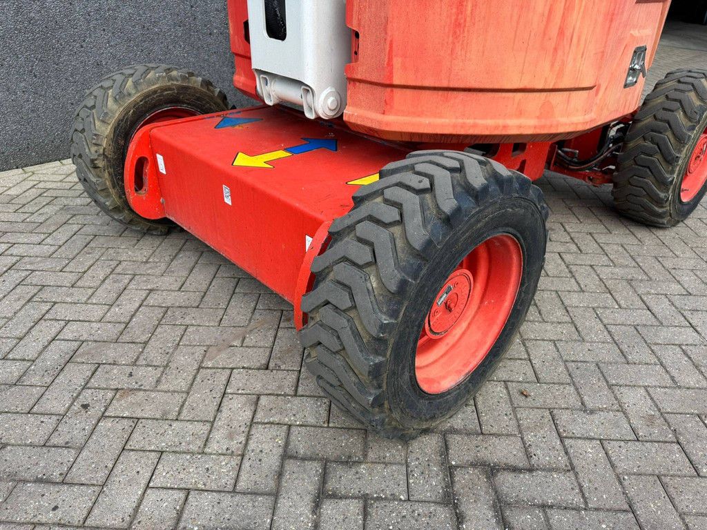 Gelenkteleskoparbeitsbühne Genie Z-34/22 Diesel 8,78 m 2013