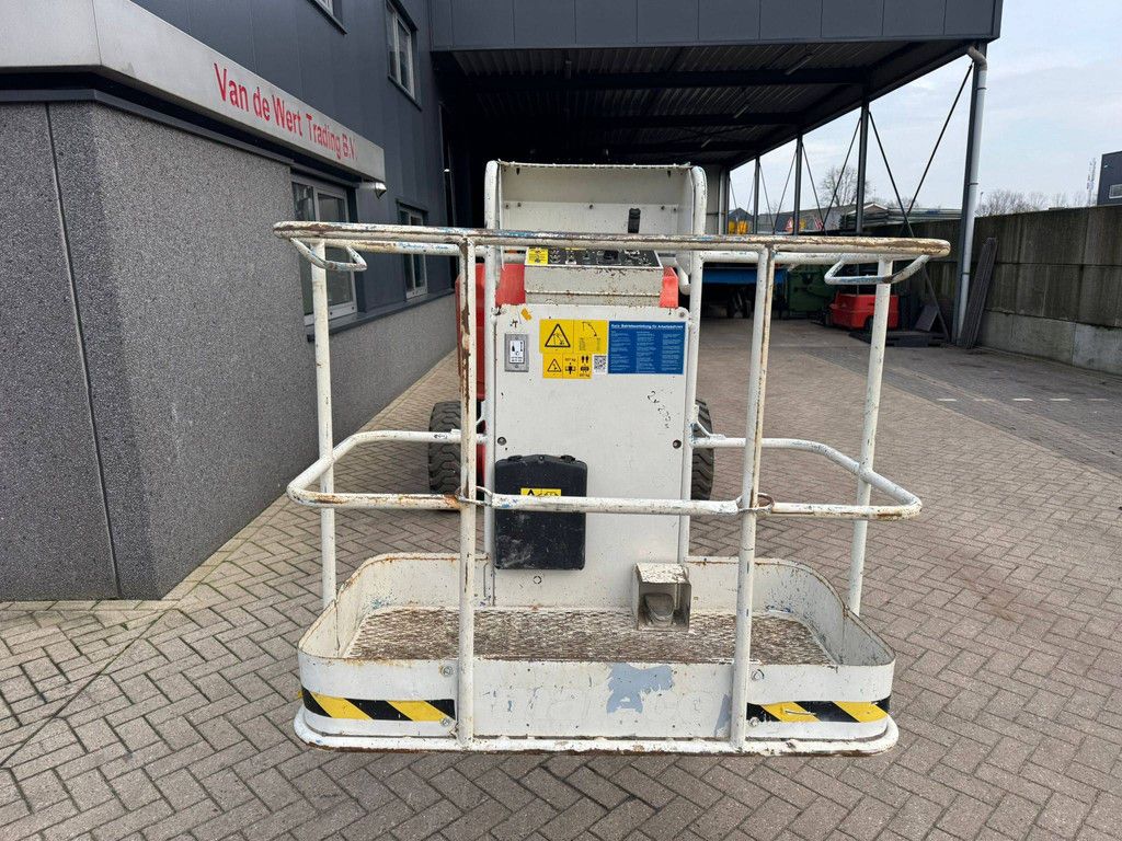 Gelenkteleskoparbeitsbühne Genie Z-34/22 Diesel 8,78 m 2013