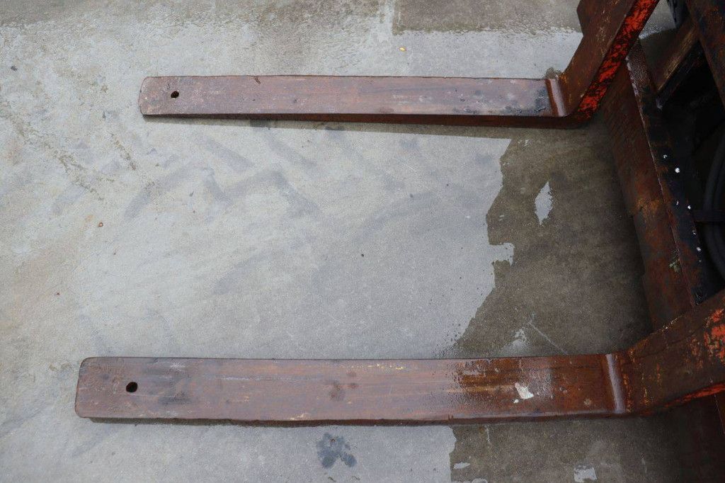 Manitou MC 50 Diesel 5000kg 3.7m Rough Terrain Forklift 2002