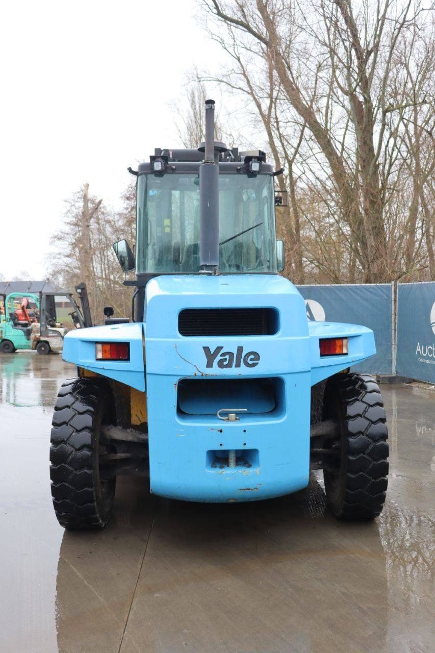 Forklift Yale GDP160EB Diesel 15470kg 3.75m 2004