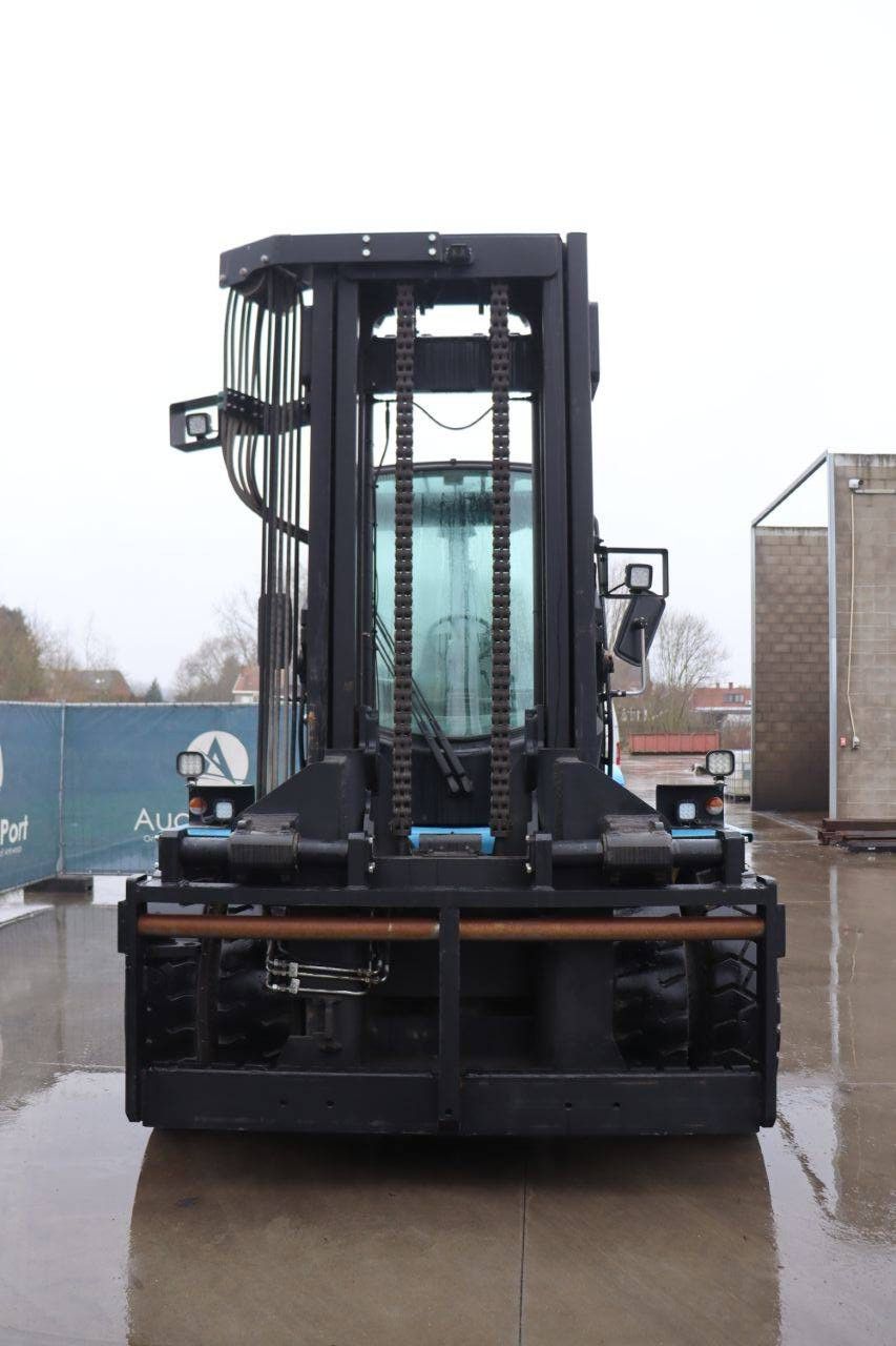 Forklift Yale GDP160EB Diesel 15470kg 3.75m 2004