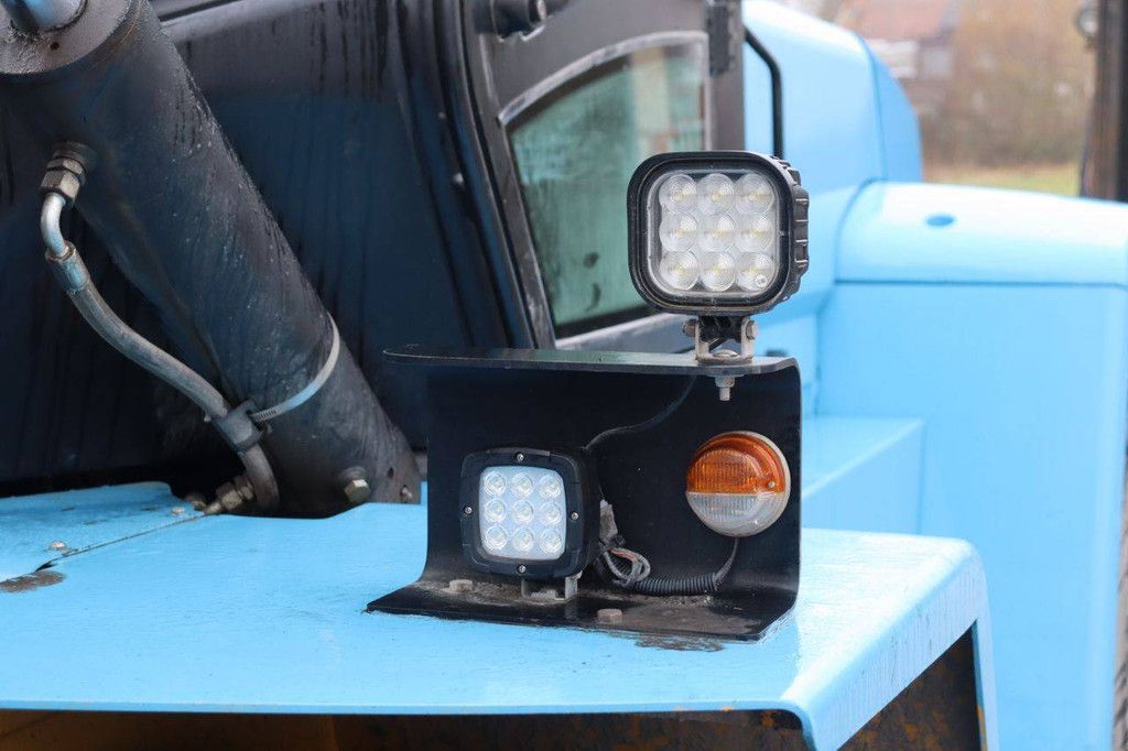 Forklift Yale GDP160EB Diesel 15470kg 3.75m 2004