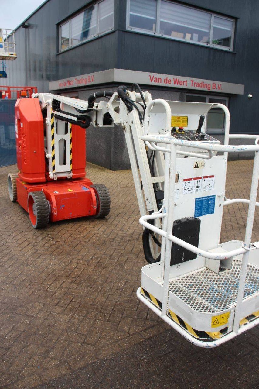 Genie Z-30/20N RJ Electric Articulating Boom Lift 10.89m 2012