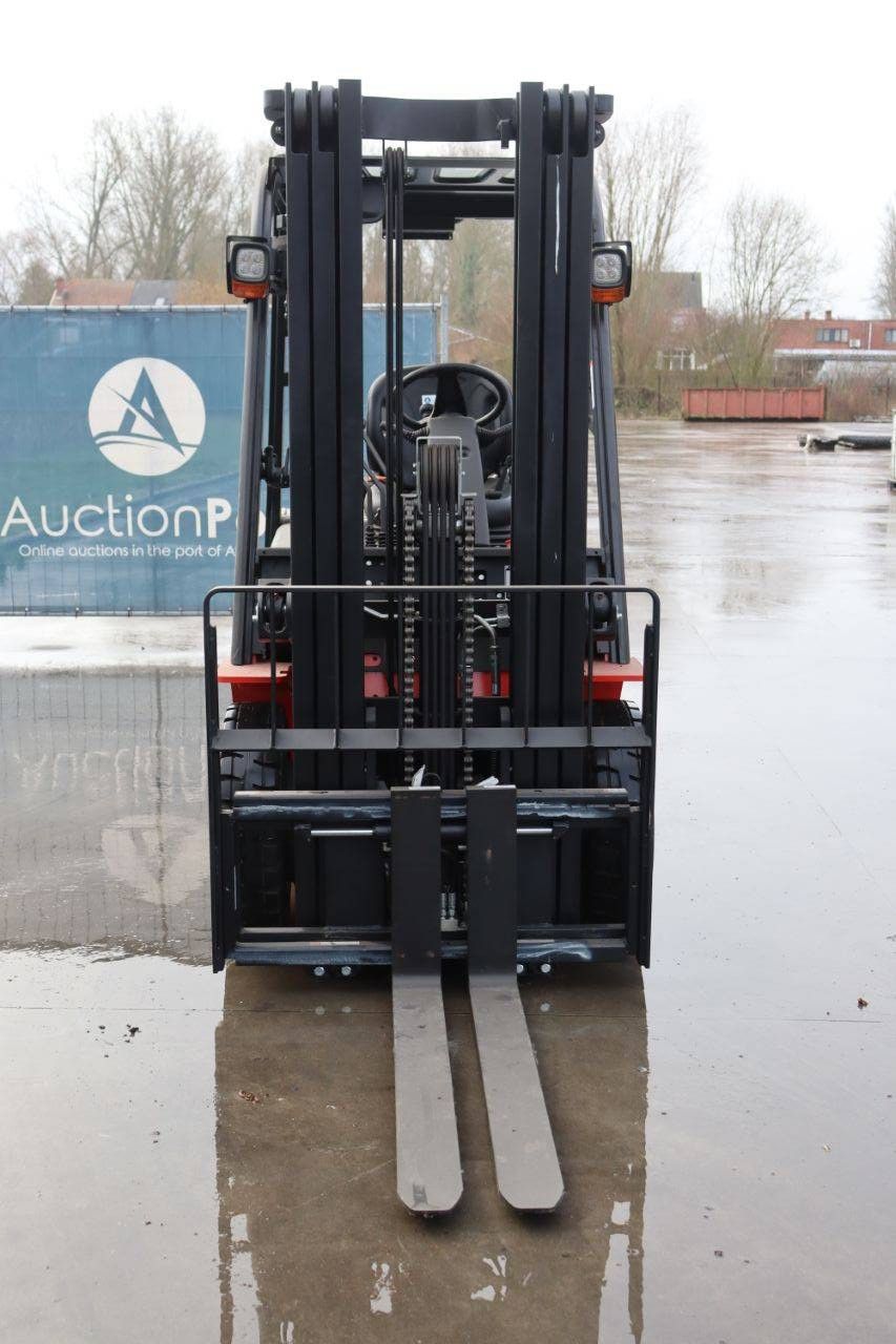 Gabelstapler EP Equipment EFL253-B Elektro 2500 kg Baujahr 2023 Neu