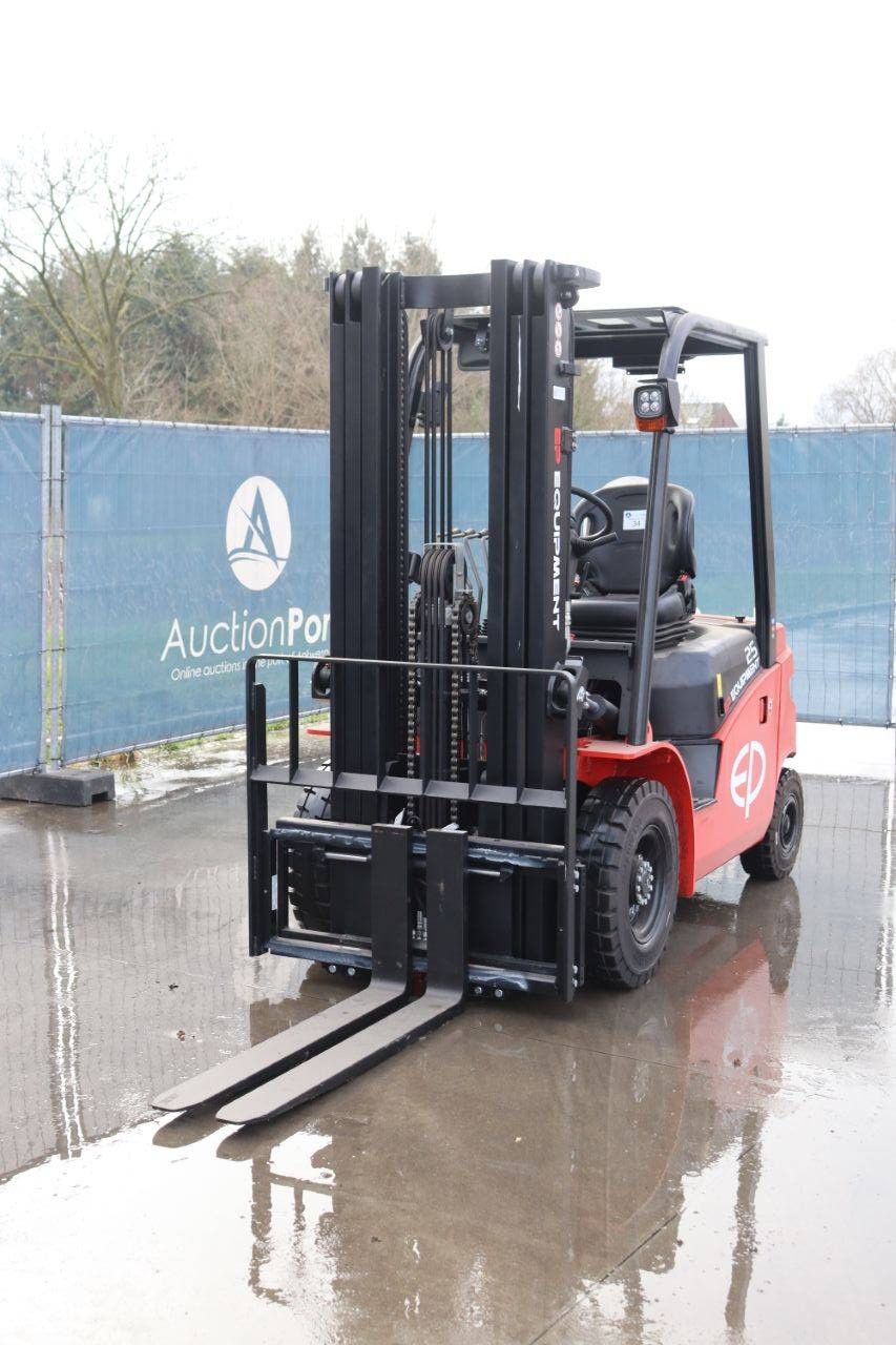 Gabelstapler EP Equipment EFL253-B Elektro 2500 kg Baujahr 2023 Neu