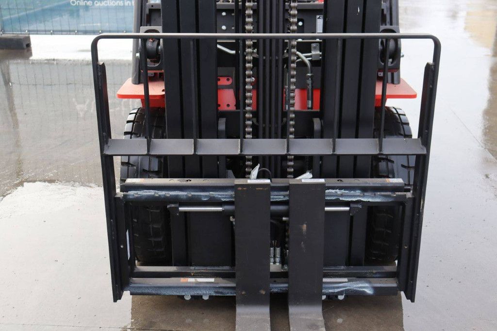 Gabelstapler EP Equipment EFL253-B Elektro 2500 kg Baujahr 2023 Neu