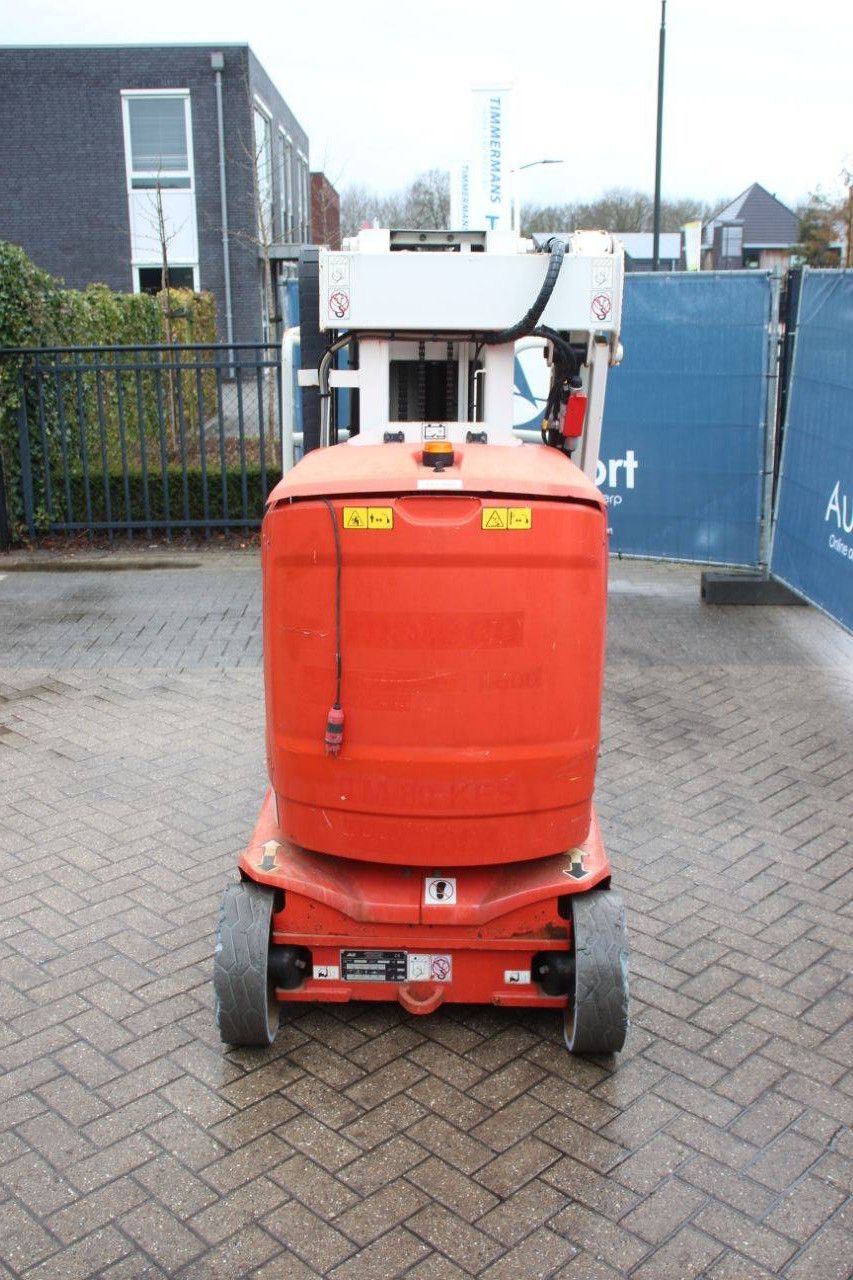 Telescoophoogwerker JLG Toucan 8E Elektrisch 8.15m 2012