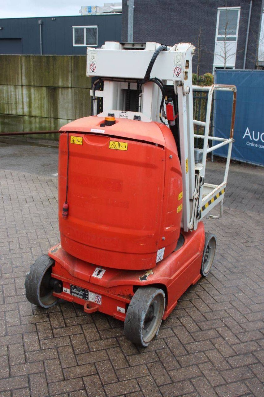 Telescoophoogwerker JLG Toucan 8E Elektrisch 8.15m 2012