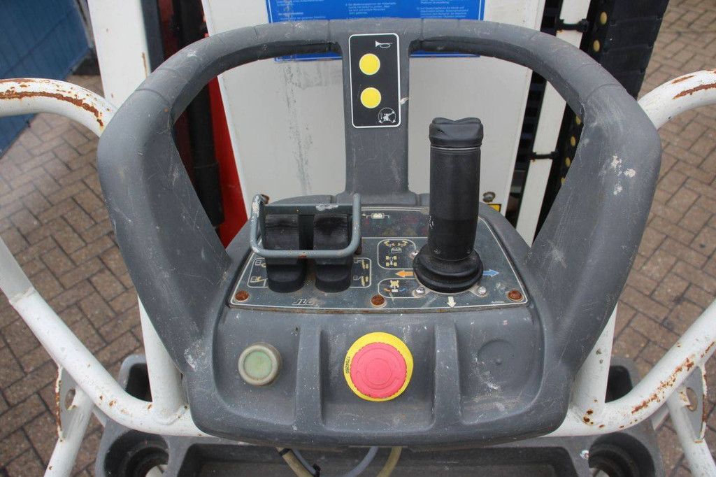 Telescoophoogwerker JLG Toucan 8E Elektrisch 8.15m 2012