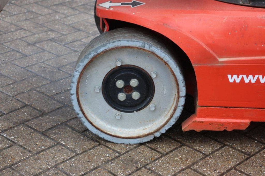 Telescoophoogwerker JLG Toucan 8E Elektrisch 8.15m 2012