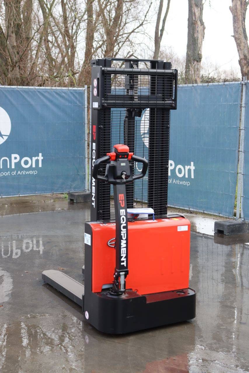 Stapelaar EP Equipment ESL122 Elektrisch 1200kg 2.7m 2025