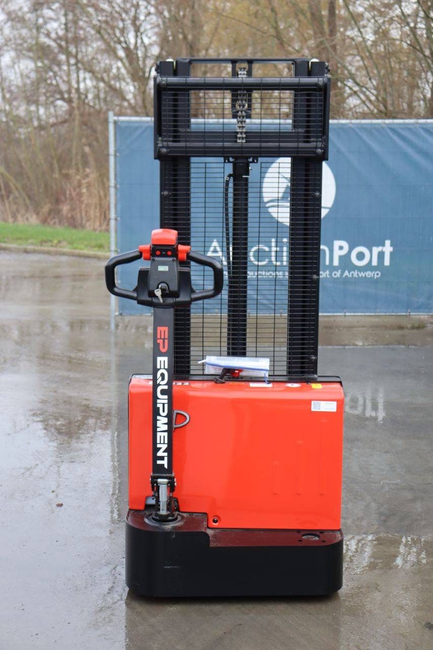 Stapelaar EP Equipment ESL122 Elektrisch 1200kg 2.7m 2025