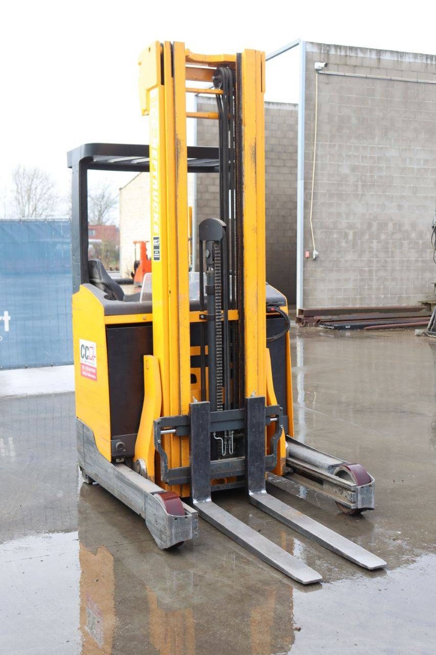 Schubmaststapler Jungheinrich ETV 214 Elektro 1400 kg 6,0 m 2012