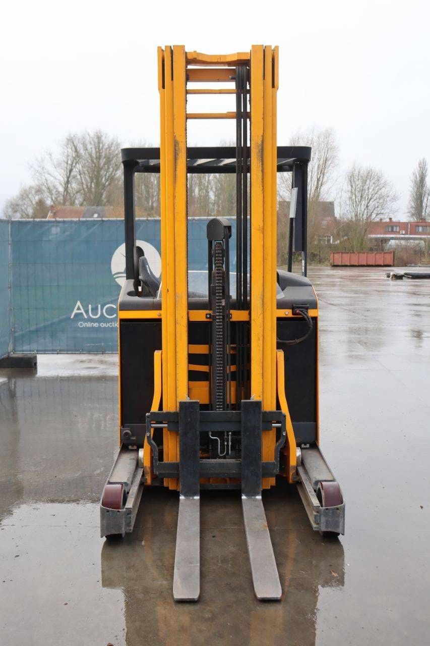 Schubmaststapler Jungheinrich ETV 214 Elektro 1400 kg 6,0 m 2012