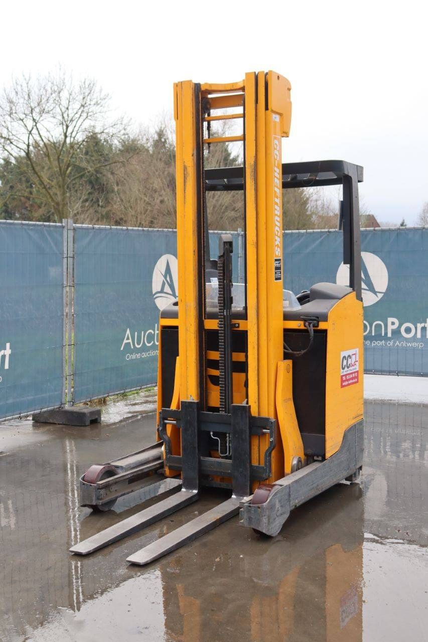 Schubmaststapler Jungheinrich ETV 214 Elektro 1400 kg 6,0 m 2012