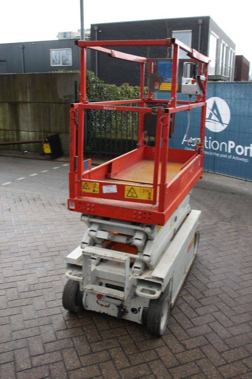 Scherenarbeitsbühne Skyjack SJ III 3219 Electric 7,8 m 2015