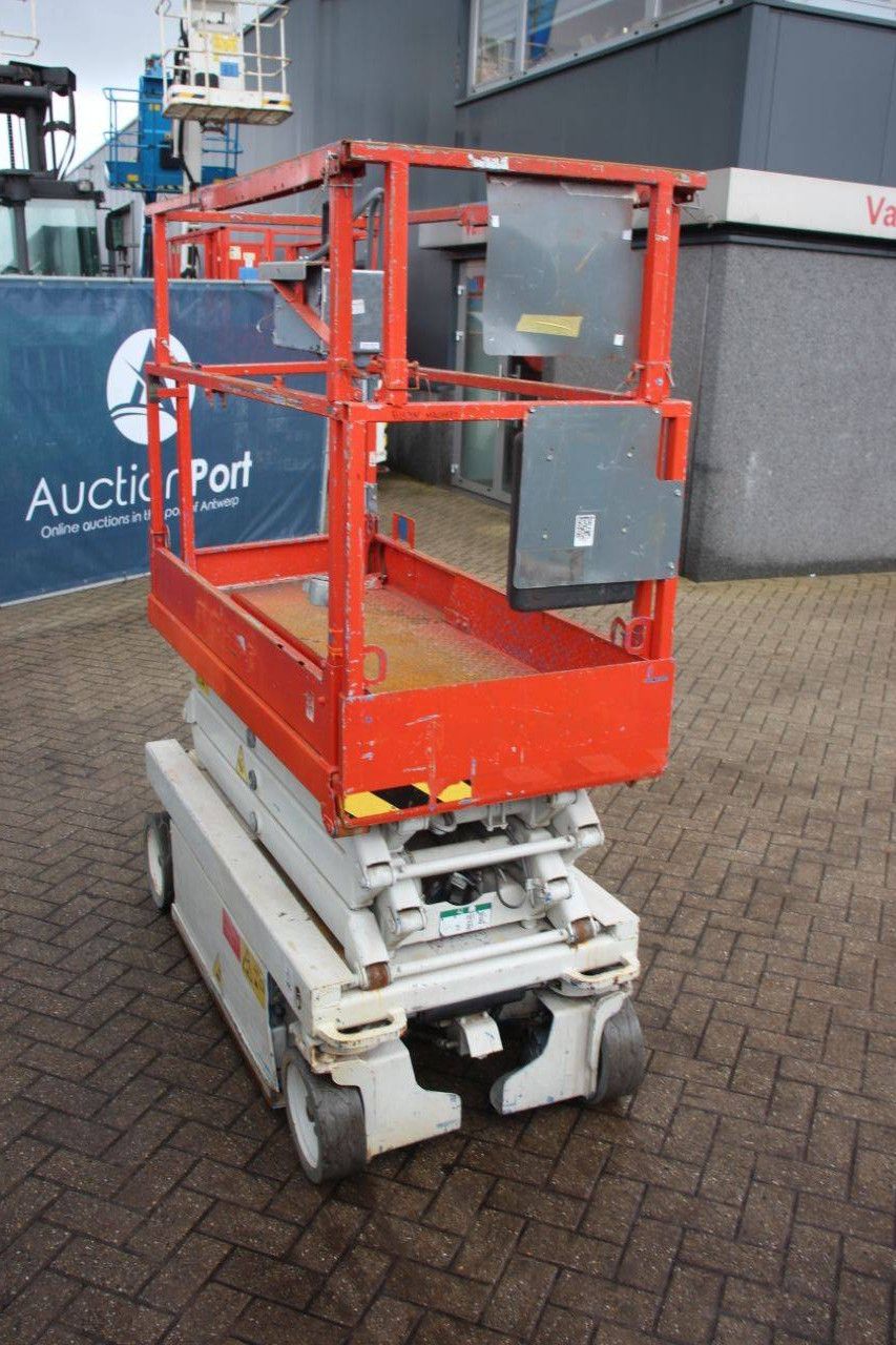 Scherenarbeitsbühne Skyjack SJ III 3219 Electric 7,8 m 2015