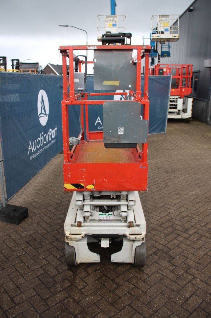 Scherenarbeitsbühne Skyjack SJ III 3219 Electric 7,8 m 2015