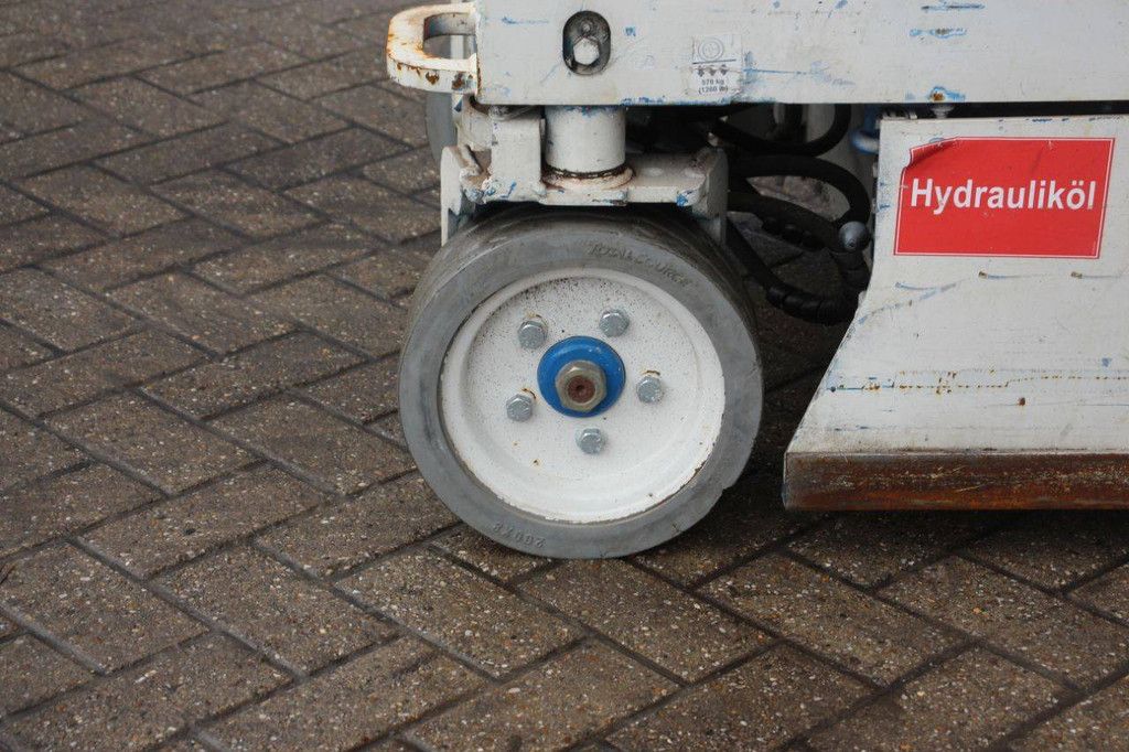 Scherenarbeitsbühne Skyjack SJ III 3219 Electric 7,8 m 2015