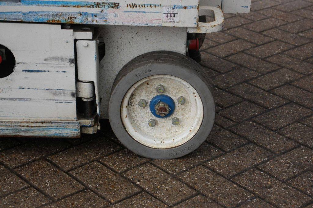 Scherenarbeitsbühne Skyjack SJ III 3219 Electric 7,8 m 2015