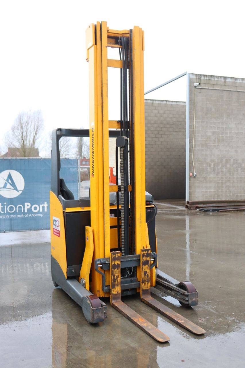 Schubmaststapler Jungheinrich ETV 116 Electric 1600kg 6.0m 2008