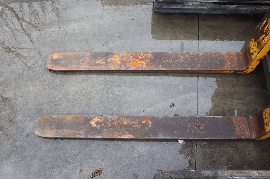 Schubmaststapler Jungheinrich ETV 116 Electric 1600kg 6.0m 2008