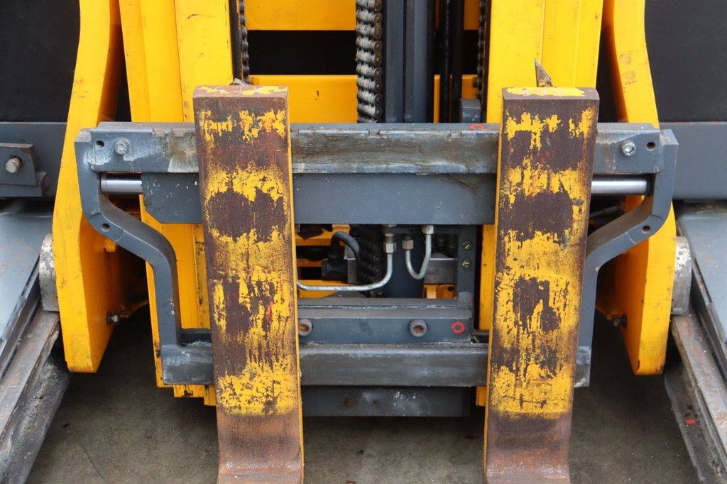 Schubmaststapler Jungheinrich ETV 116 Electric 1600kg 6.0m 2008