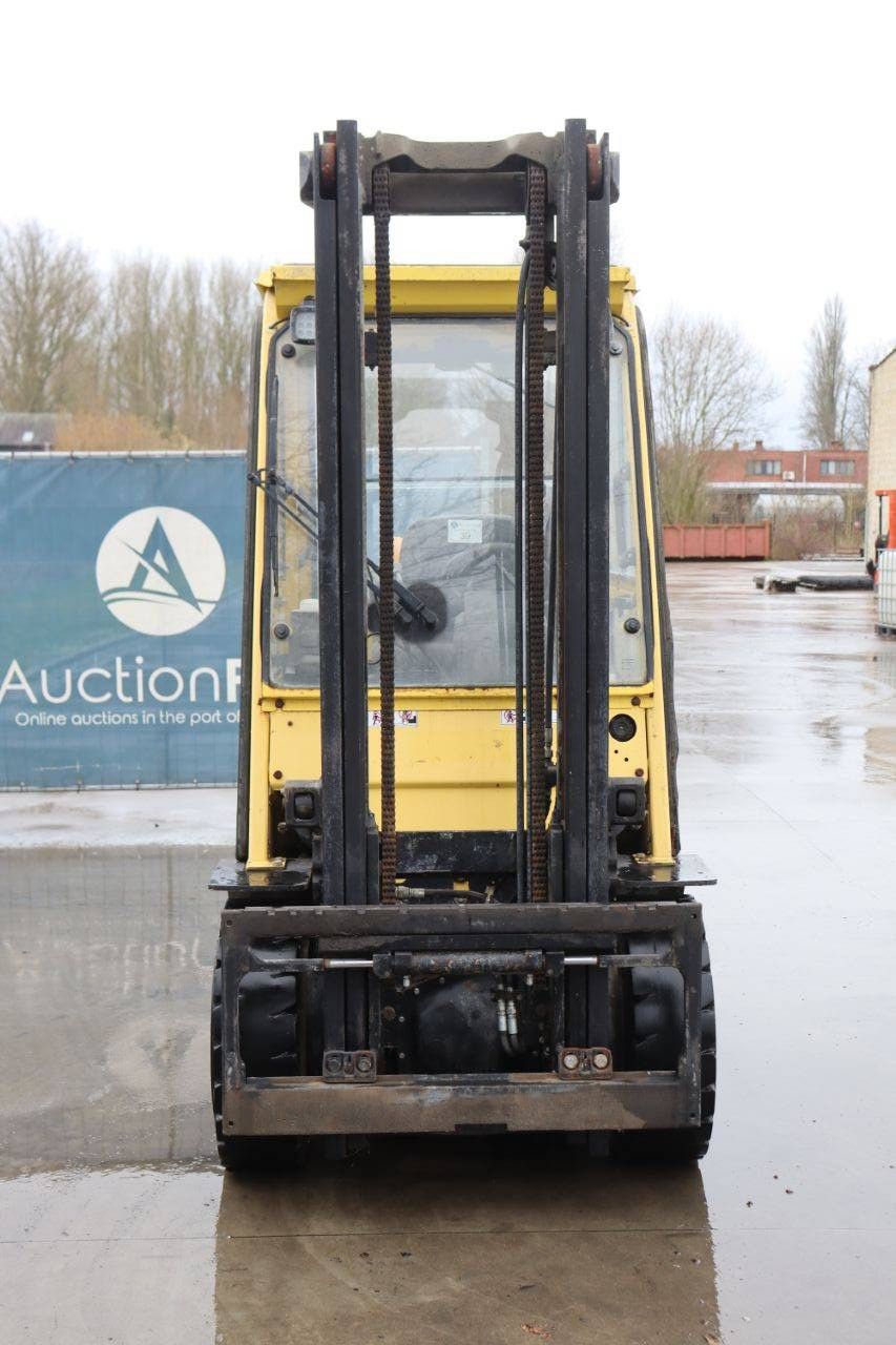 Forklift Hyster H3.0XT LPG 2860kg 3.6m 2018