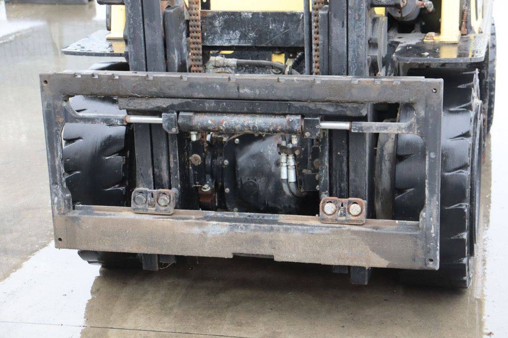 Forklift Hyster H3.0XT LPG 2860kg 3.6m 2018