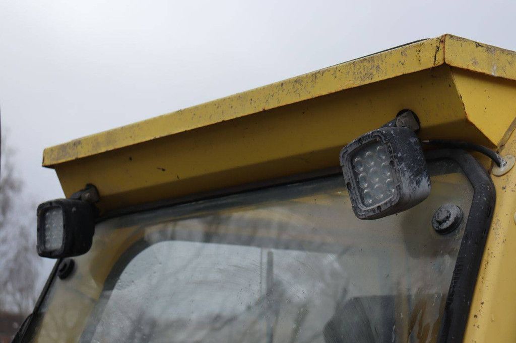 Forklift Hyster H3.0XT LPG 2860kg 3.6m 2018