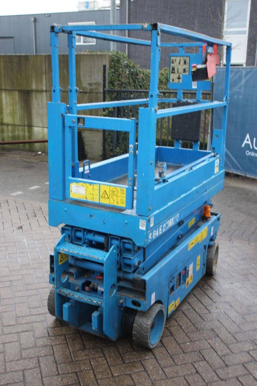 Schaarlift Genie GS-1532 Elektrisch 6.57m 2014