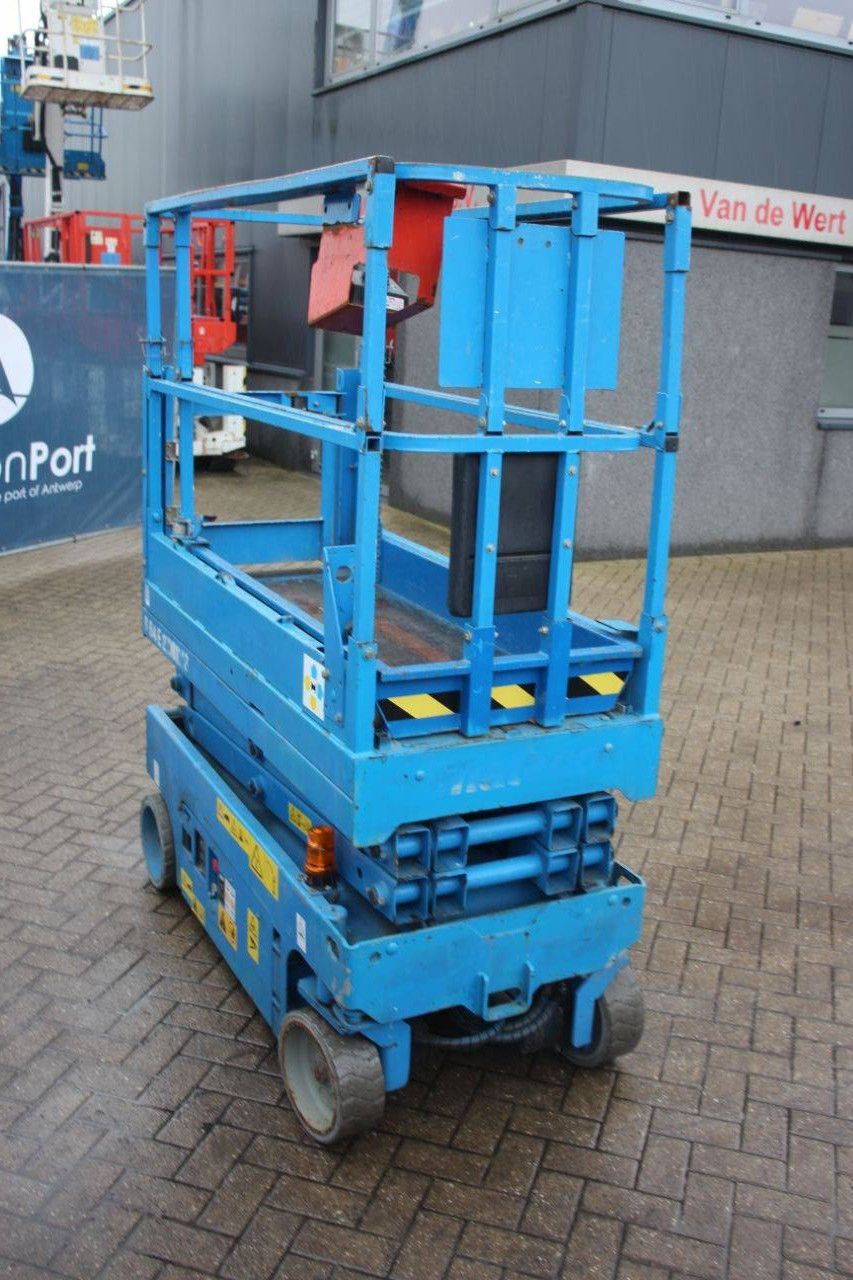 Schaarlift Genie GS-1532 Elektrisch 6.57m 2014