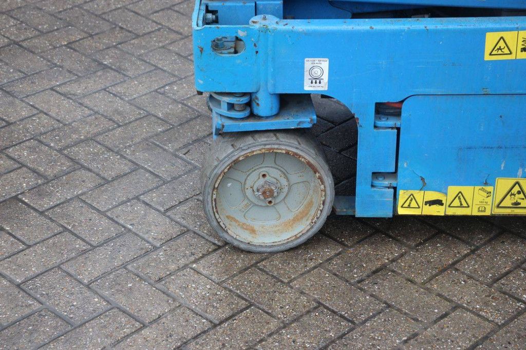 Schaarlift Genie GS-1532 Elektrisch 6.57m 2014