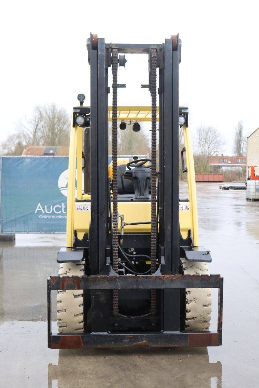 Hyster H5.0FT LPG-Gabelstapler 4250 kg 3,94 m 2015