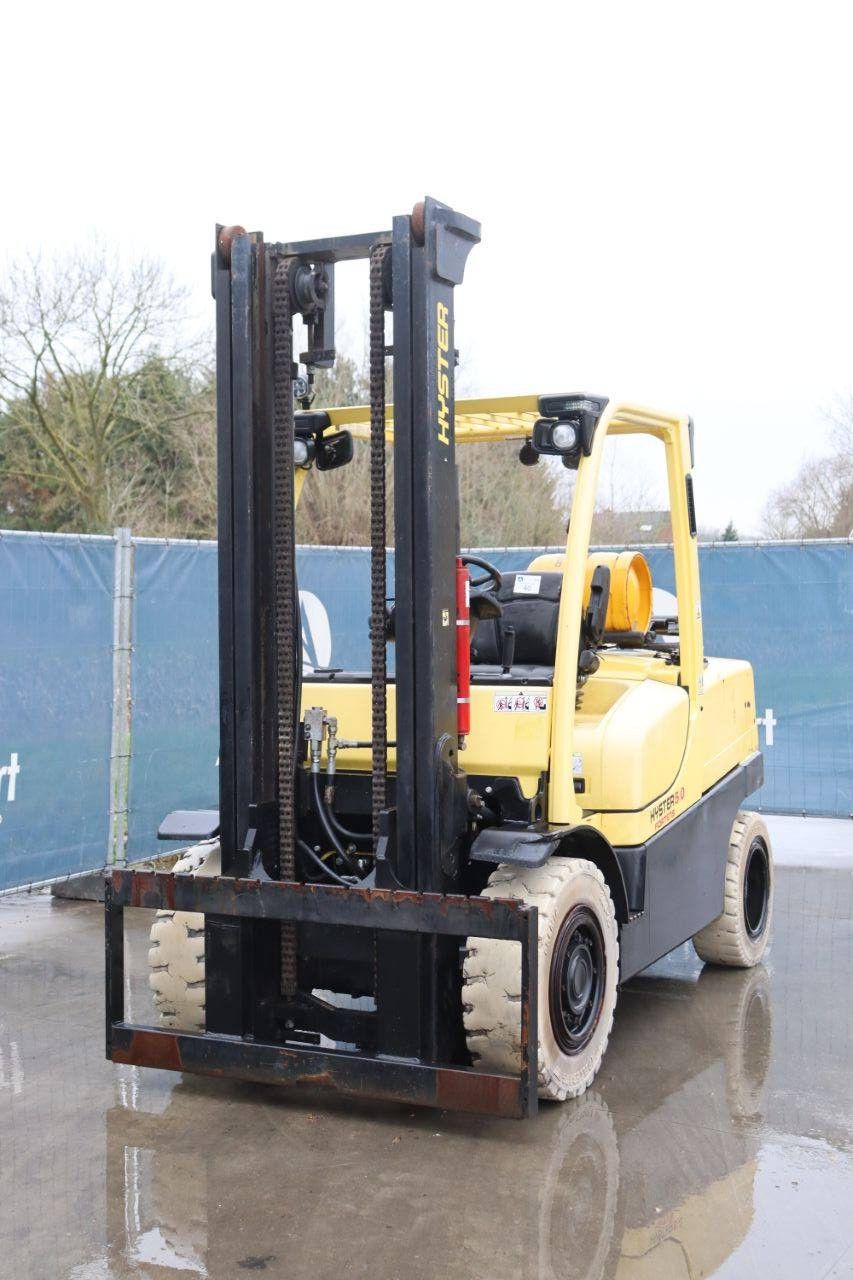 Hyster H5.0FT LPG-Gabelstapler 4250 kg 3,94 m 2015